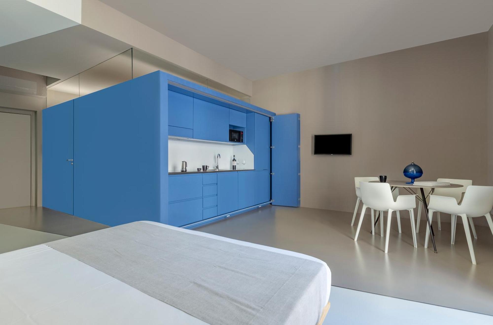 Fiveplace Design Suites & Apartments Trapani Quarto foto