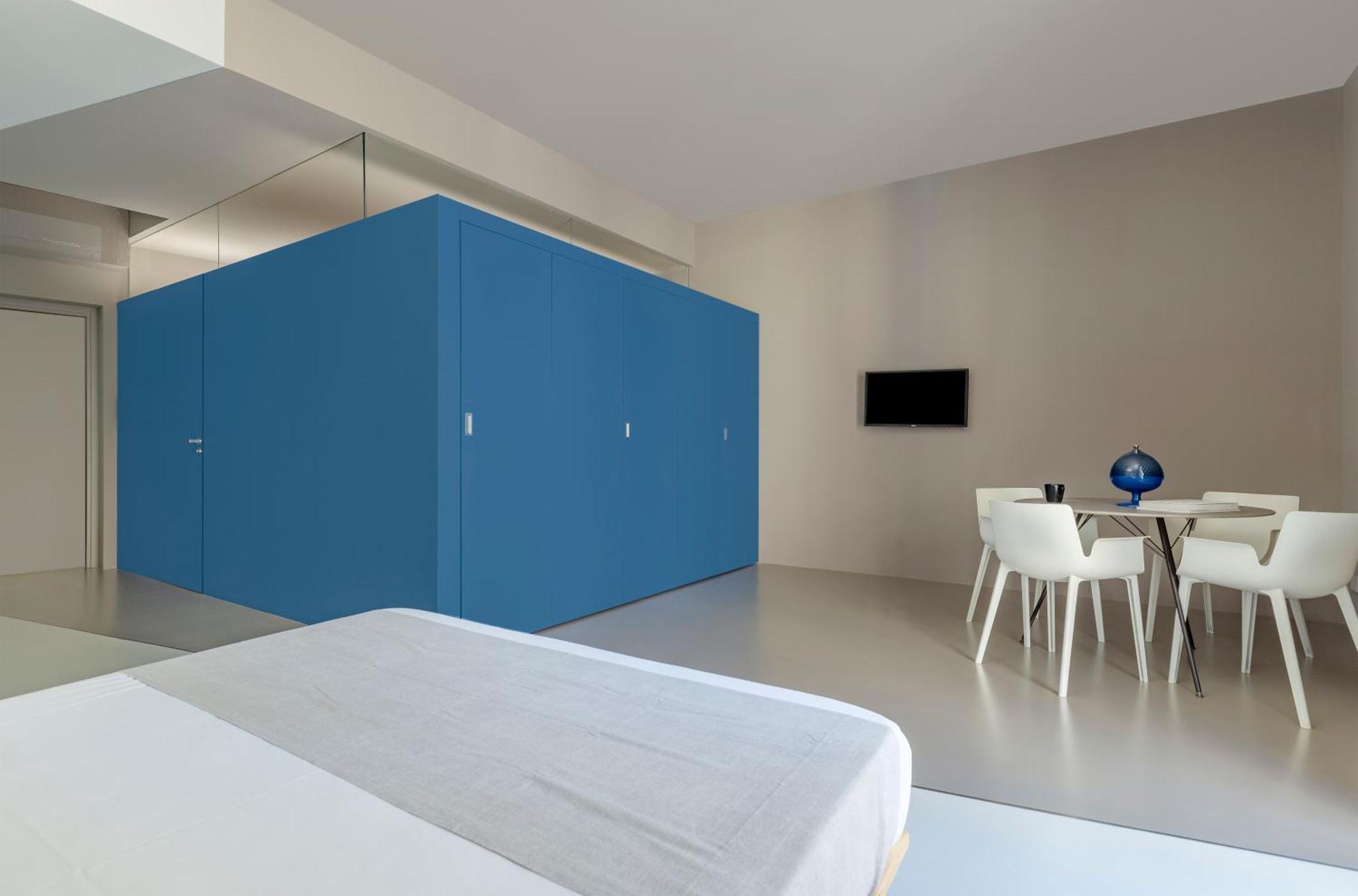 Fiveplace Design Suites & Apartments Trapani Quarto foto