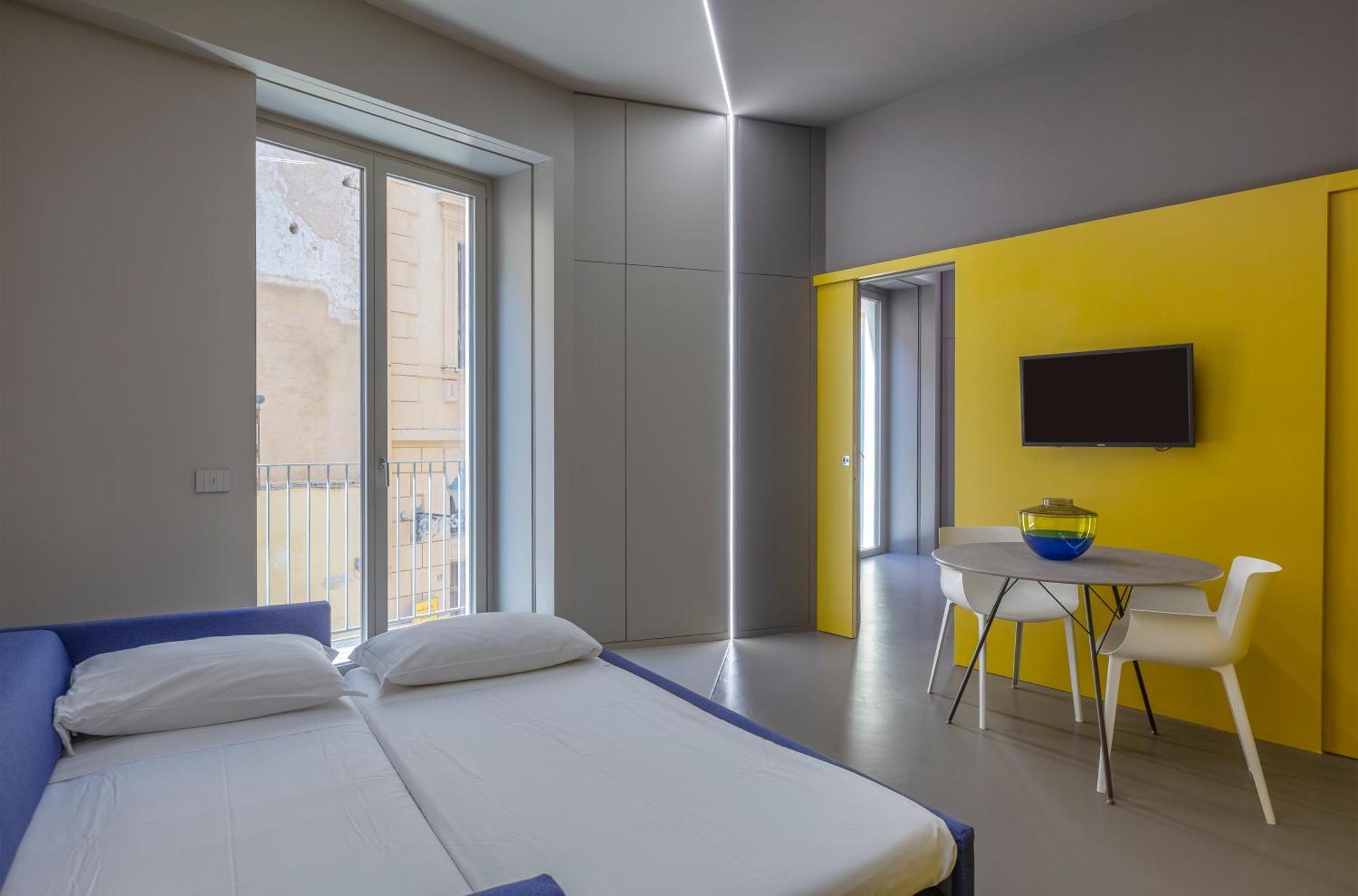 Fiveplace Design Suites & Apartments Trapani Quarto foto