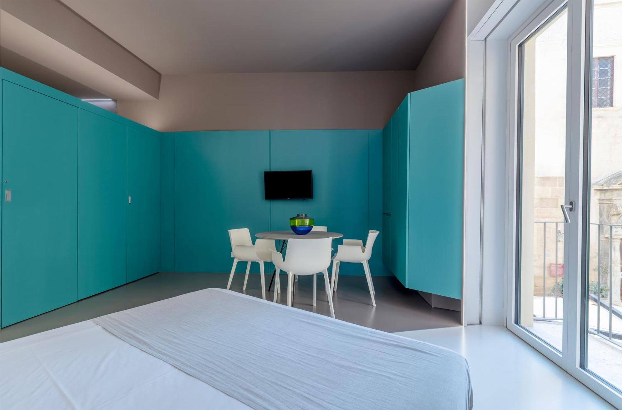 Fiveplace Design Suites & Apartments Trapani Quarto foto