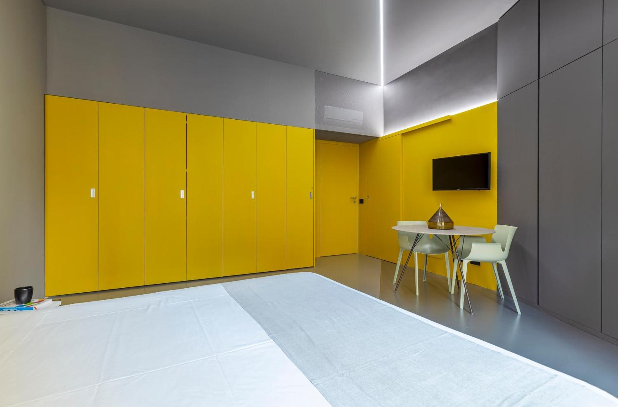 Fiveplace Design Suites & Apartments Trapani Quarto foto